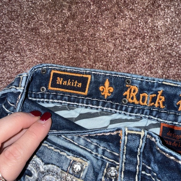 Rock Revival Skinny - Picture 4 of 4